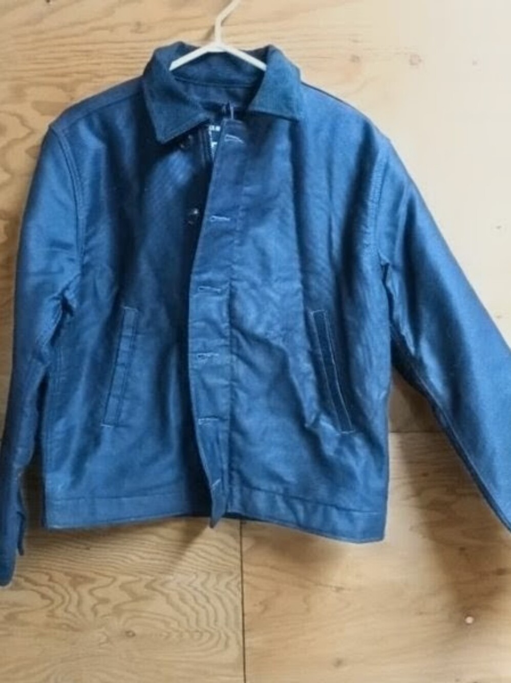 Men's Buck Mason N-1  Jungle Cloth Jacket - Size Small